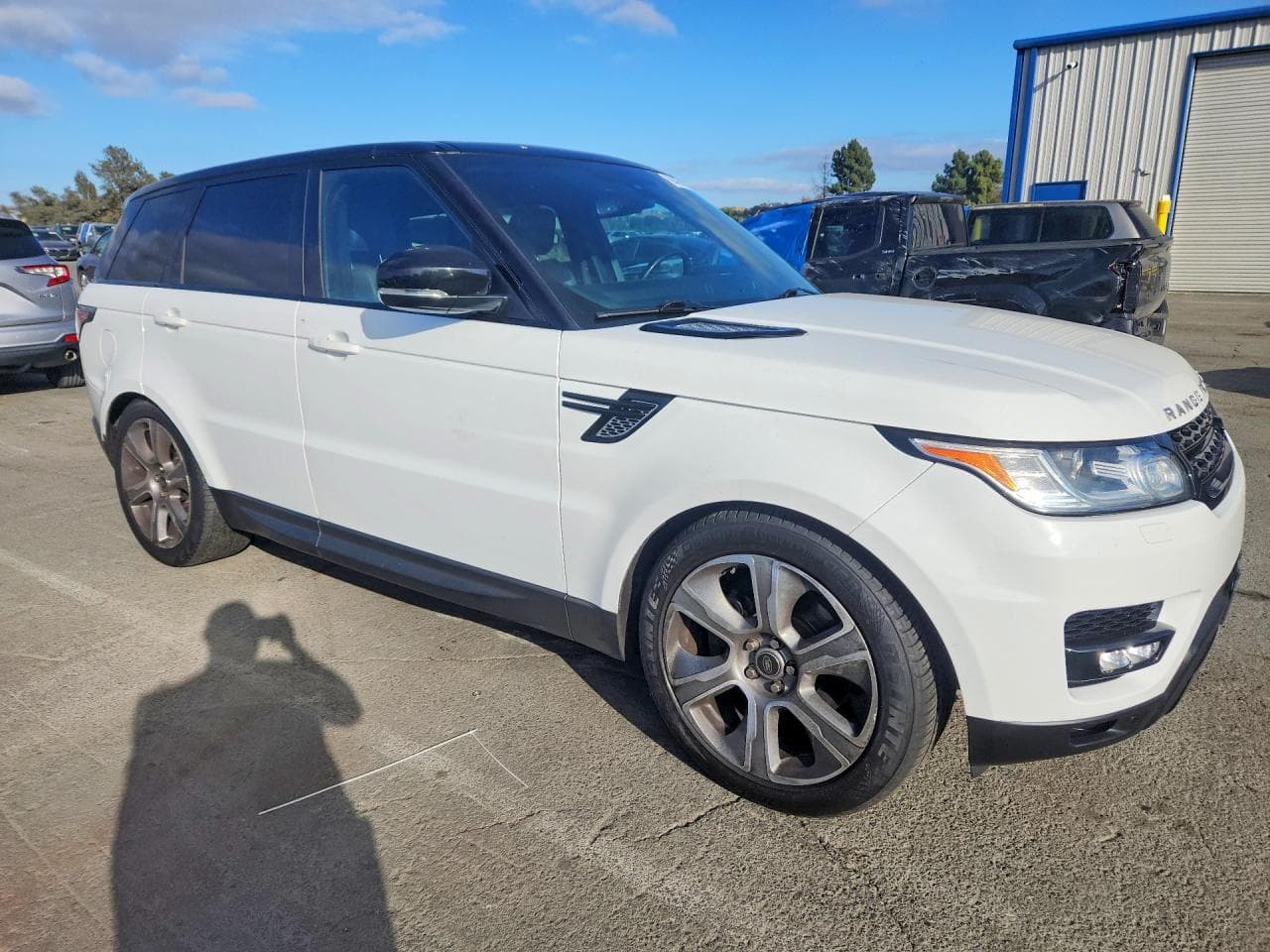 2015 Land Rover Range Rover Sport Hse - foto 4