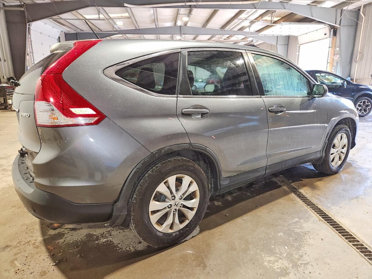 2014 Honda Cr-V Ex - foto 3