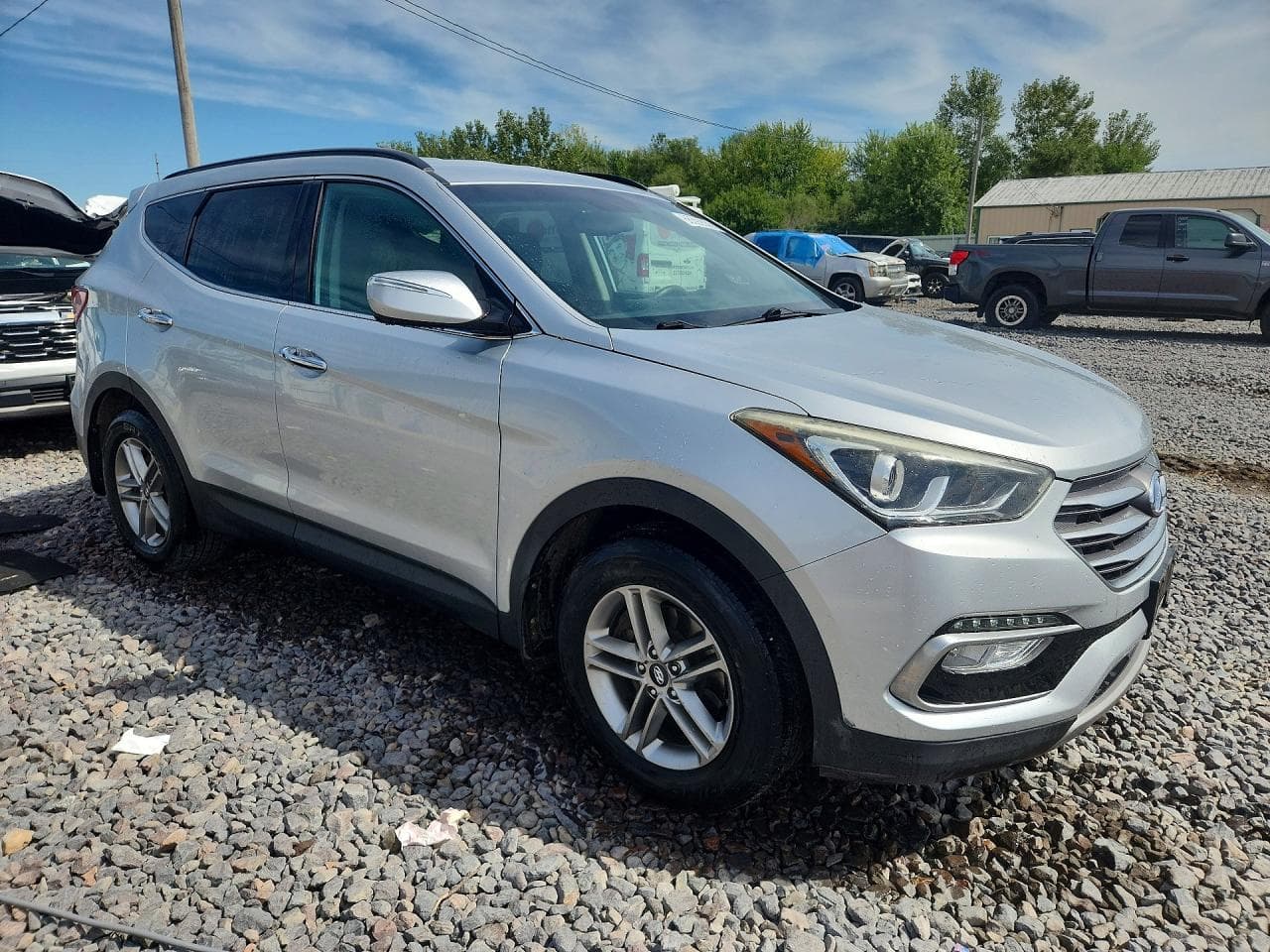 2018 Hyundai Santa Fe Sport 2.4L - foto 4