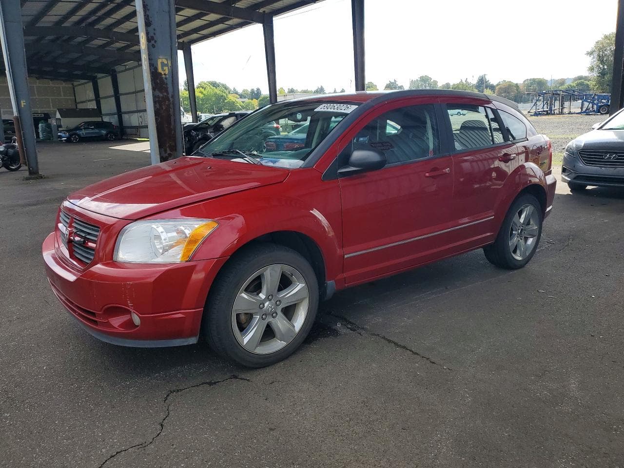 2010 Dodge Caliber Sxt