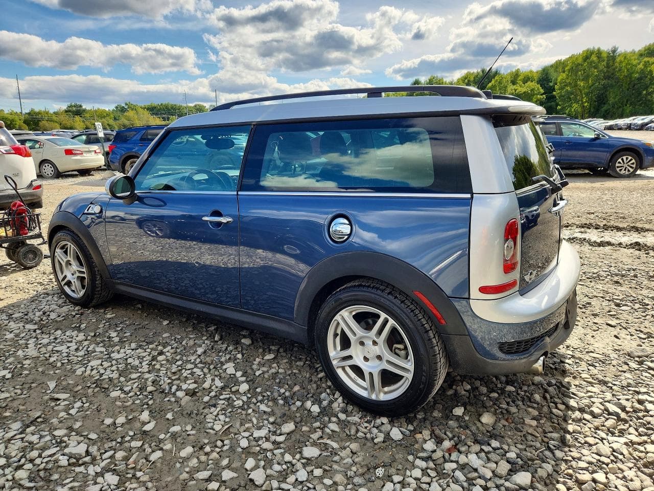 2010 Mini Cooper S Clubman - foto 2