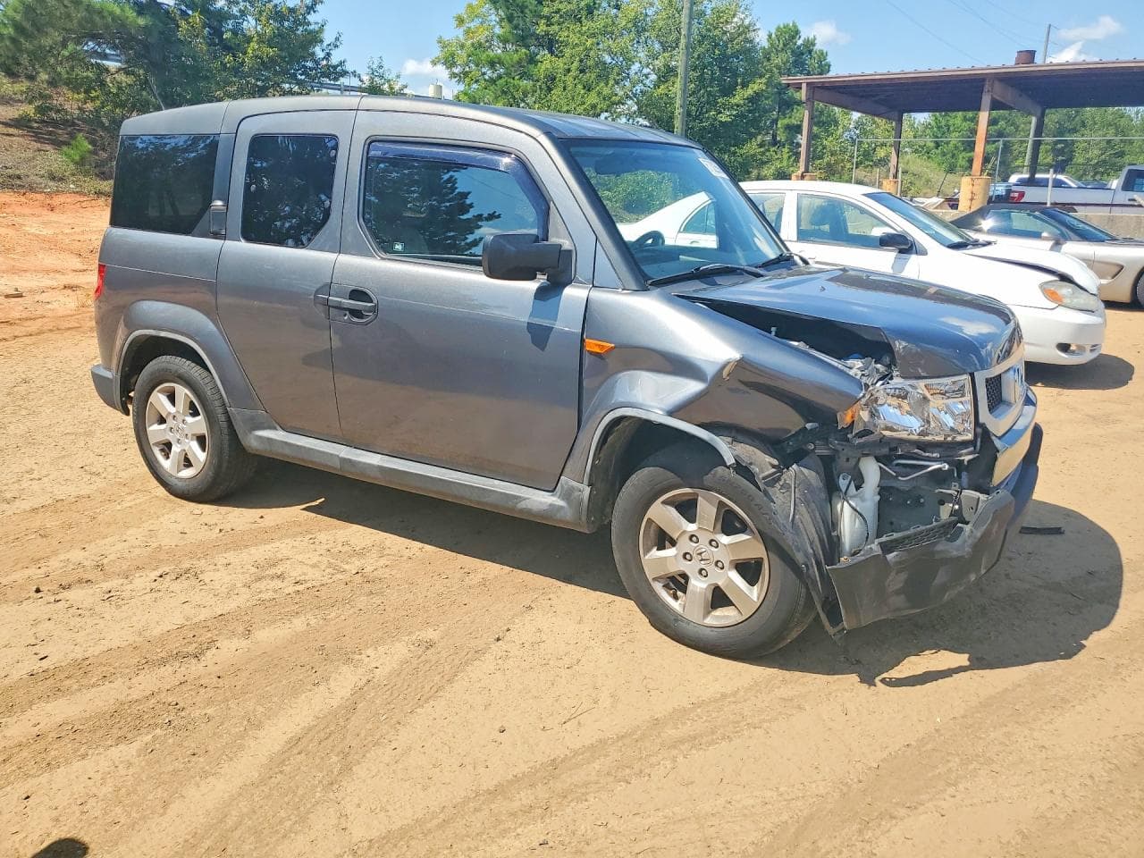 2011 Honda Element Ex - foto 4