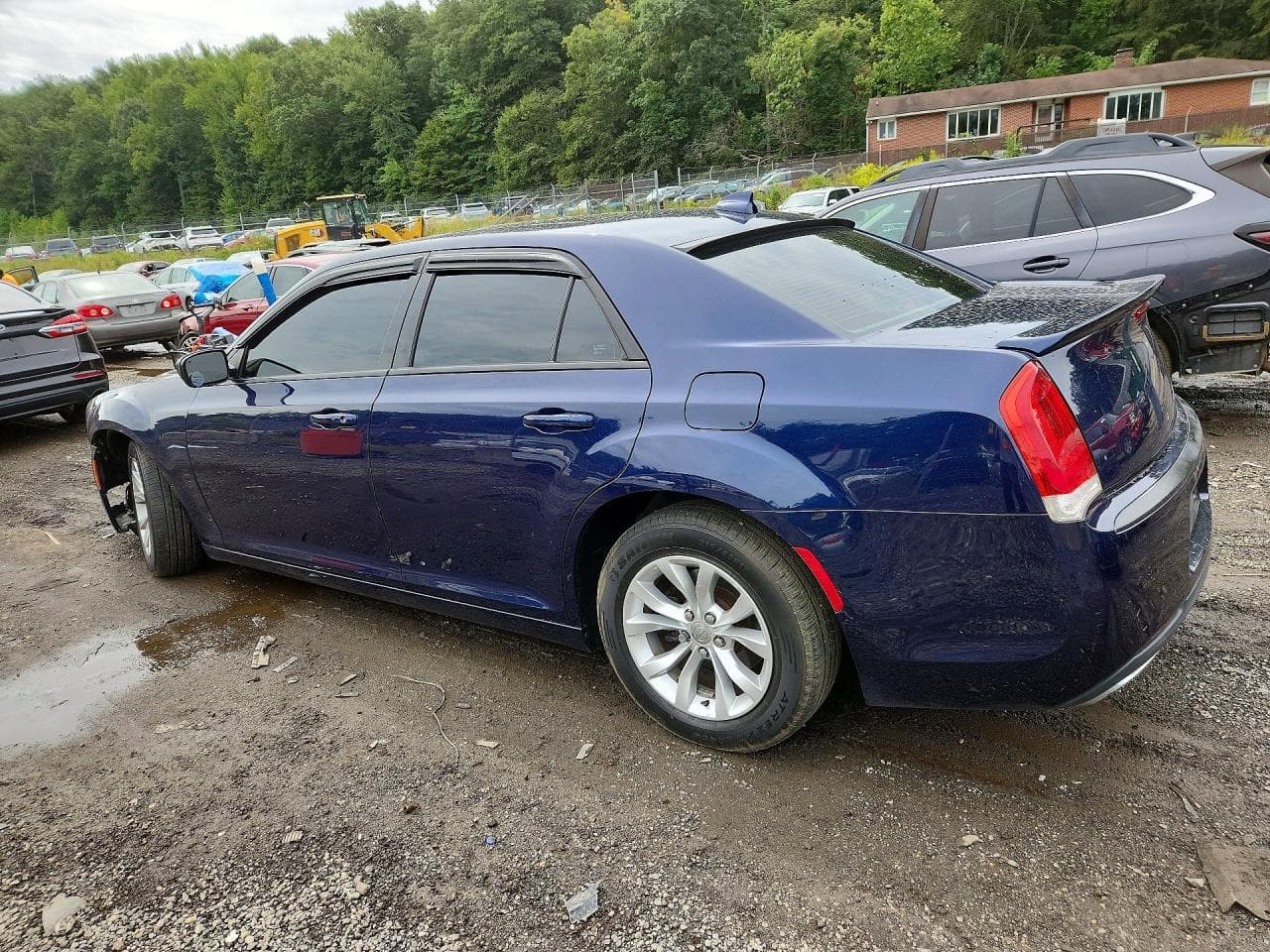 2015 Chrysler 300 Limited - foto 2