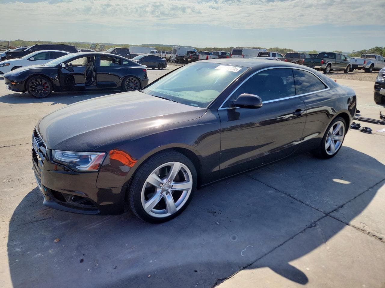2013 Audi A5 Premium Plus