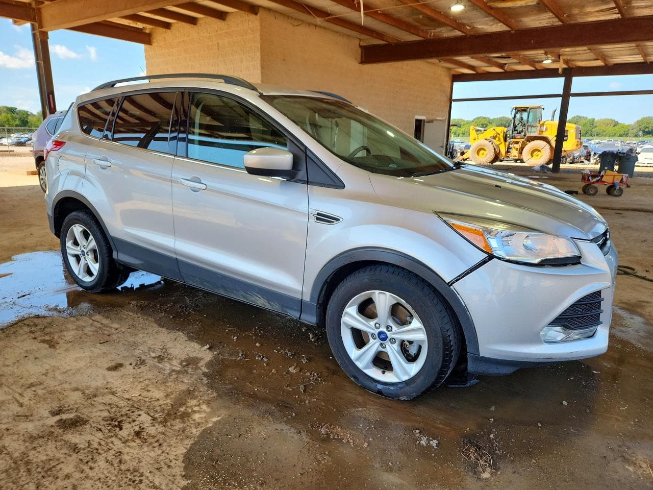 2014 Ford Escape Se - foto 4