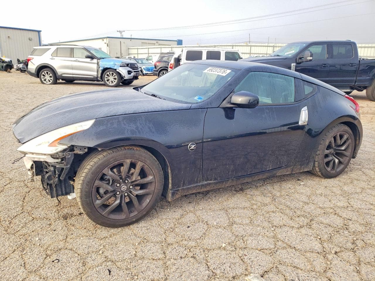 Nissan 370Z 2016 z USA