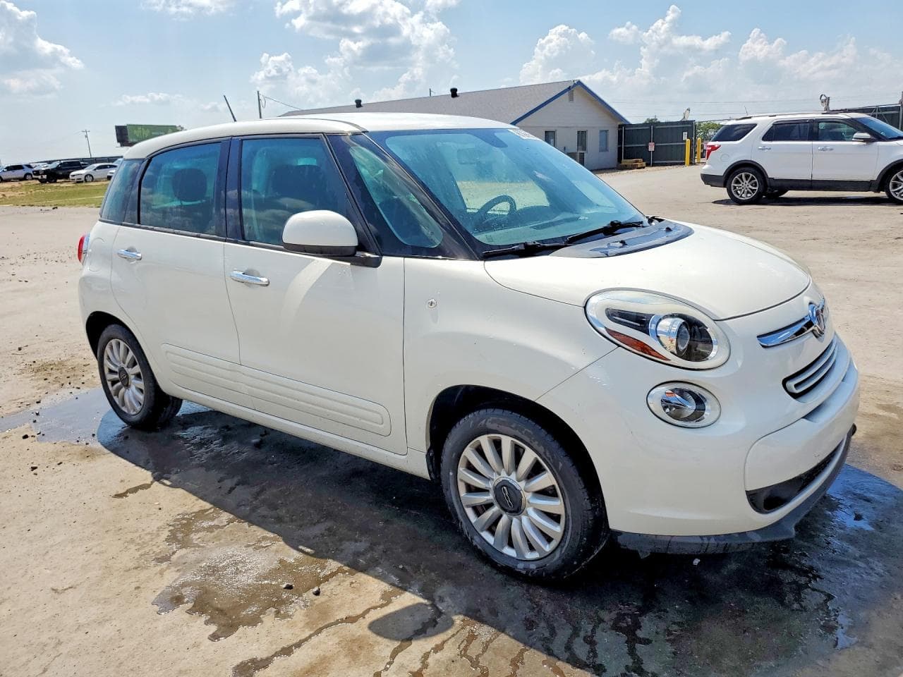 2014 Fiat 500L Easy - foto 4