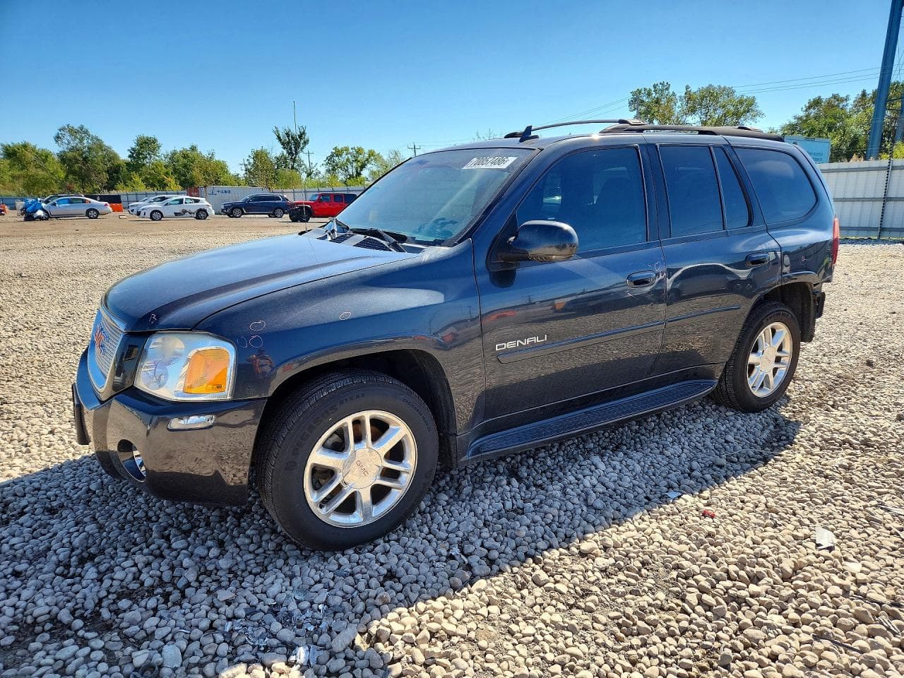 GMC Envoy 2006 z USA