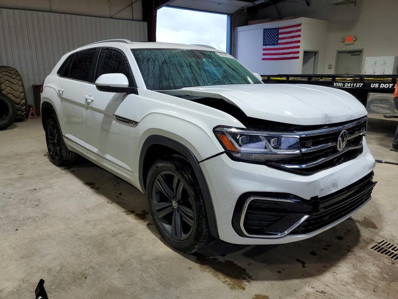 2020 Volkswagen Atlas Cross Sport Se - foto 4