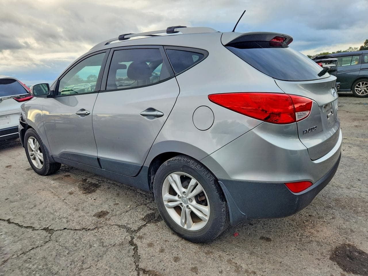 2012 Hyundai Tucson Gls - foto 2