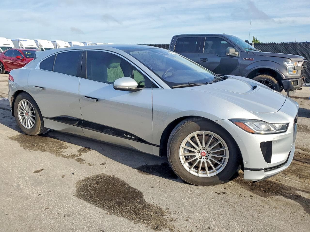 2020 Jaguar I-Pace S - foto 4