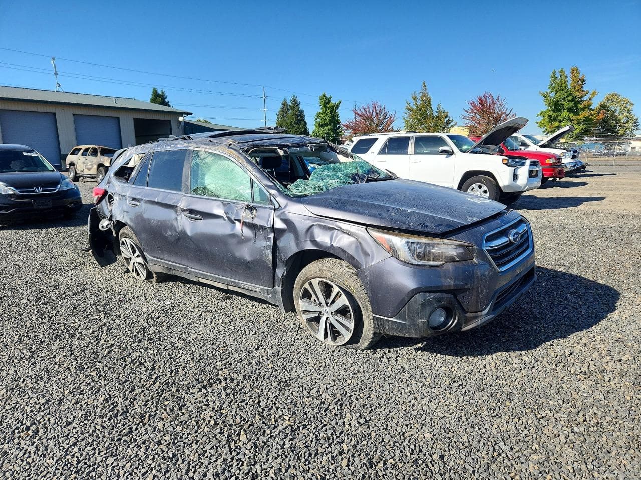 2019 Subaru Outback 2.5I Limited - foto 4