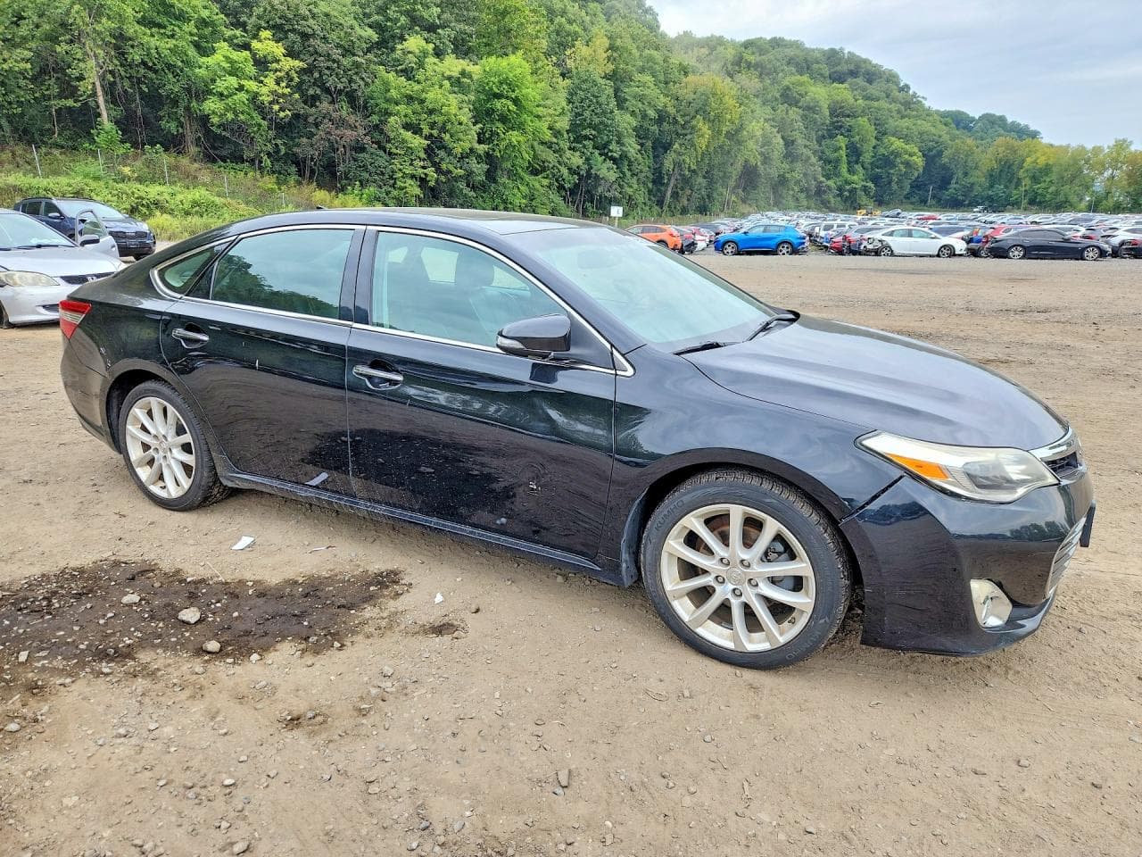 2013 Toyota Avalon Limited - foto 4