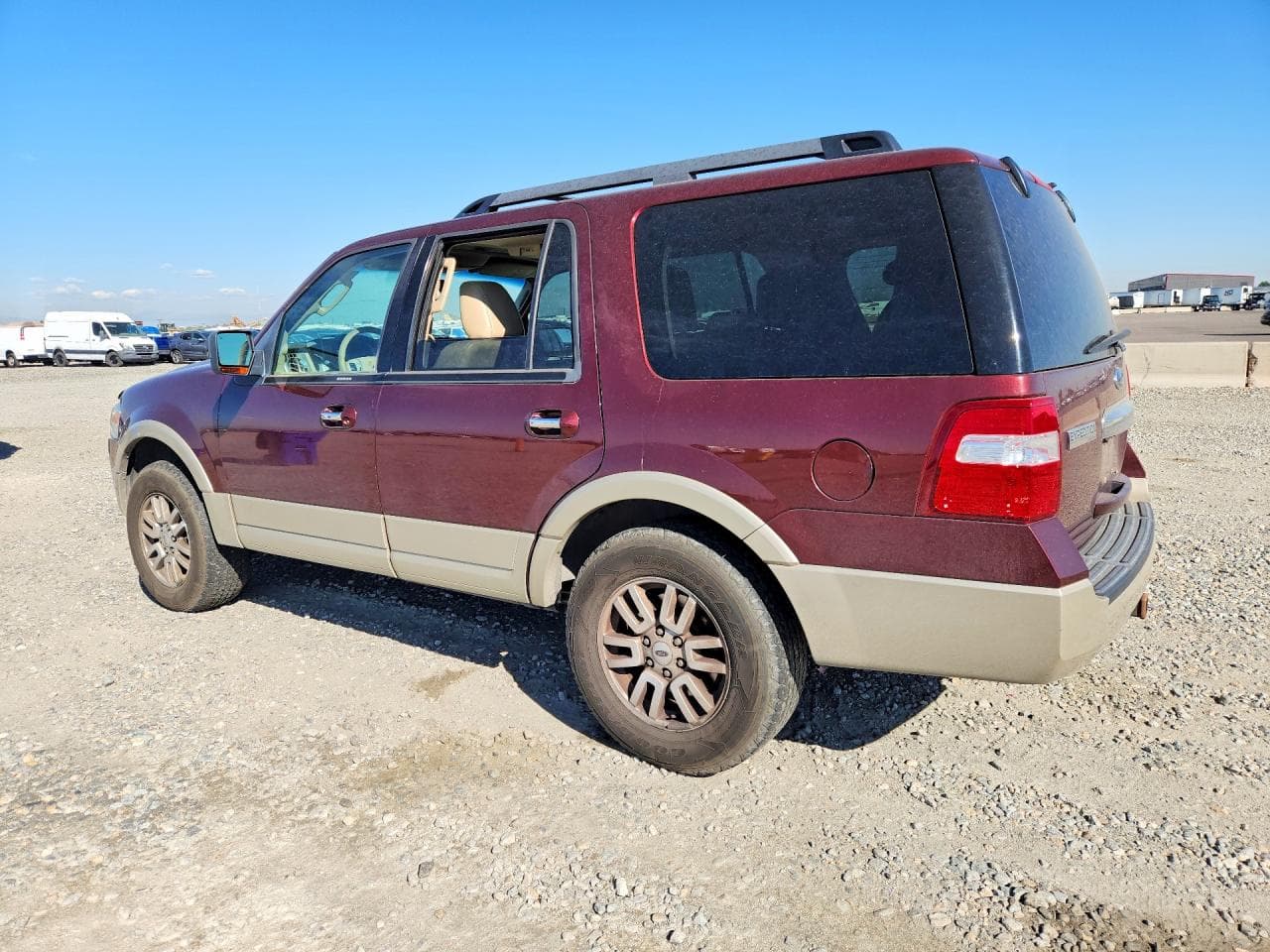 2010 Ford Expedition Eddie Bauer - foto 2