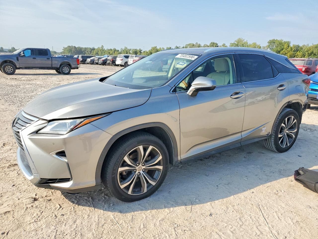 2017 Lexus Rx 350 Base