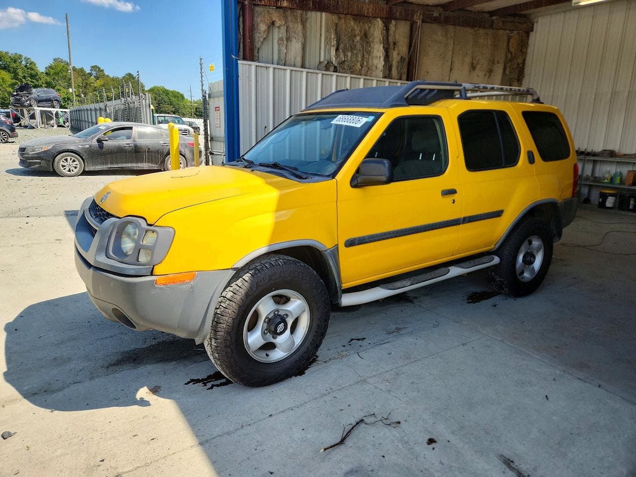 2003 Nissan Xterra Xe-V6