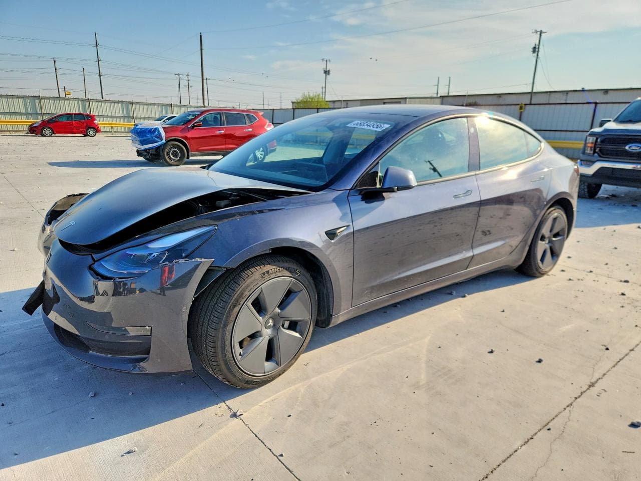 Tesla Model 3 2022 z USA