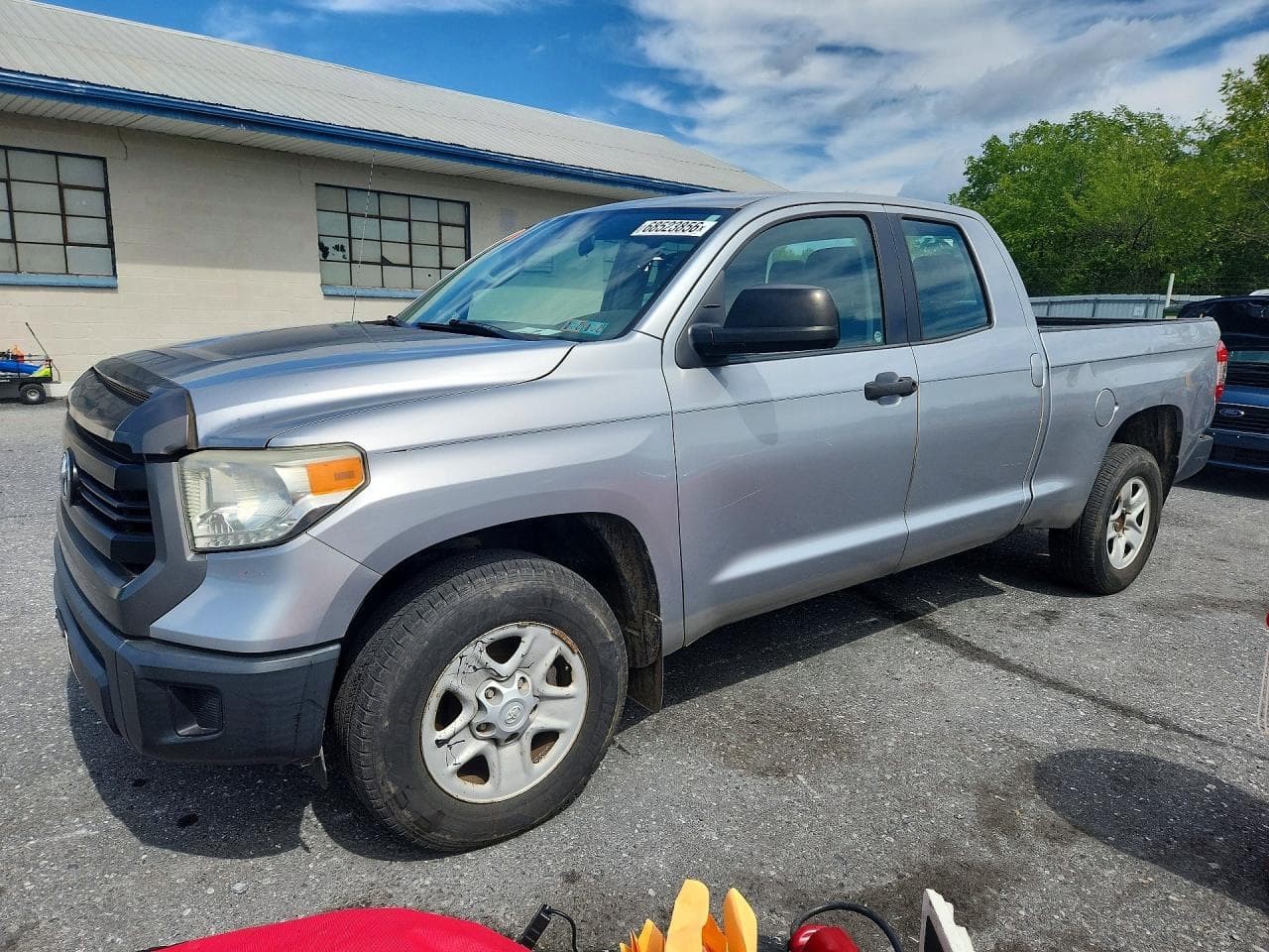 2014 Toyota Tundra Sr