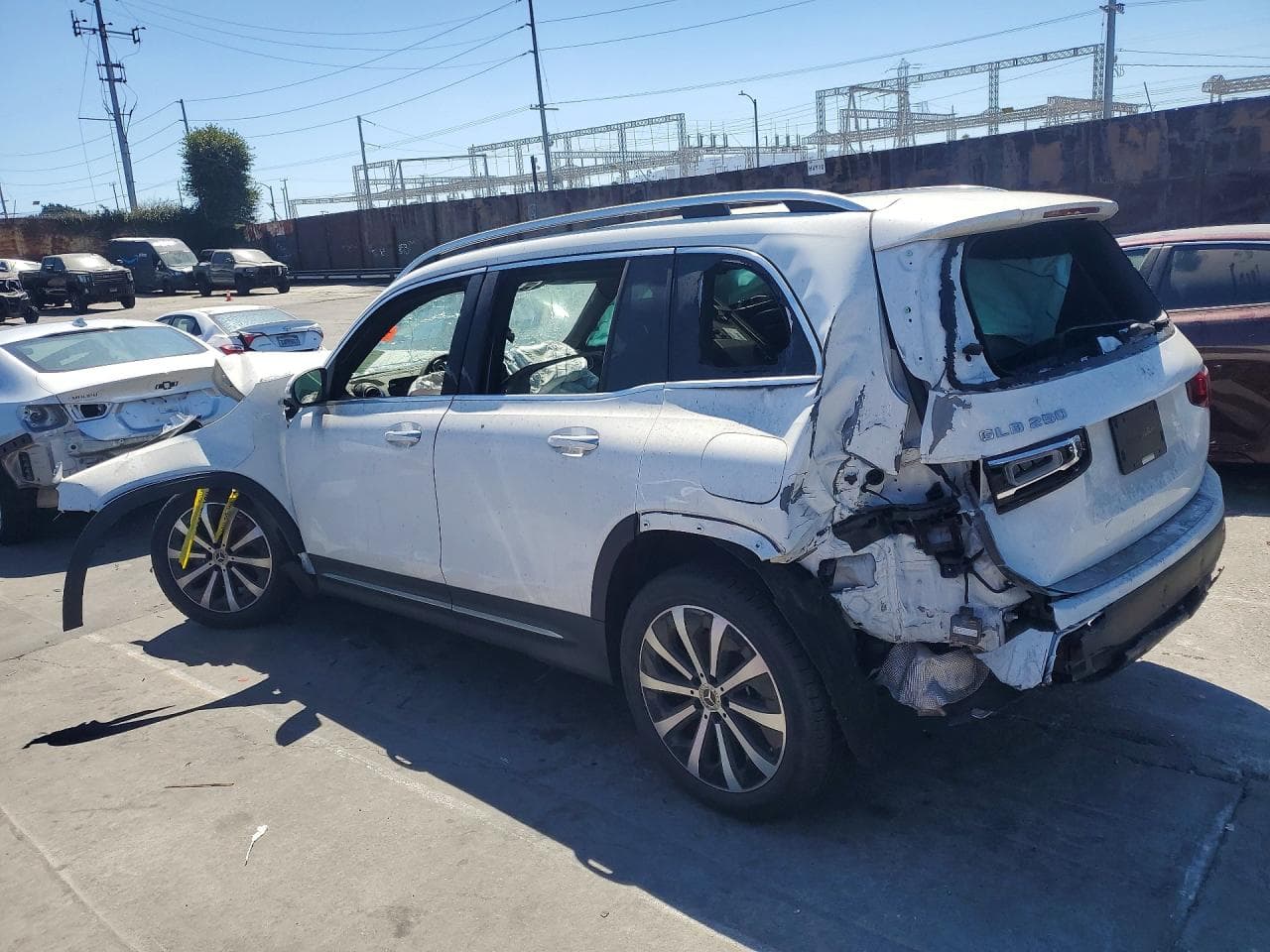 2022 Mercedes-Benz Glb 250 - foto 2