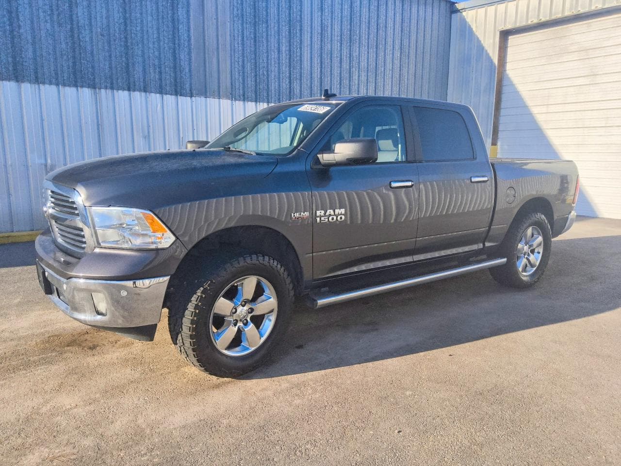 RAM 1500 2016 z USA