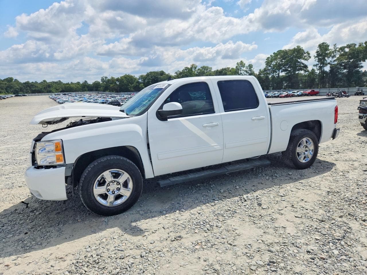 2013 Chevrolet Silverado C1500 Ltz