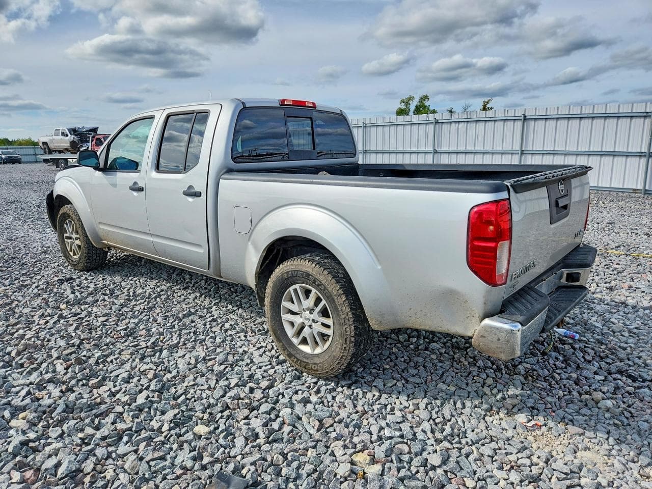 2017 Nissan Frontier Sv - foto 2