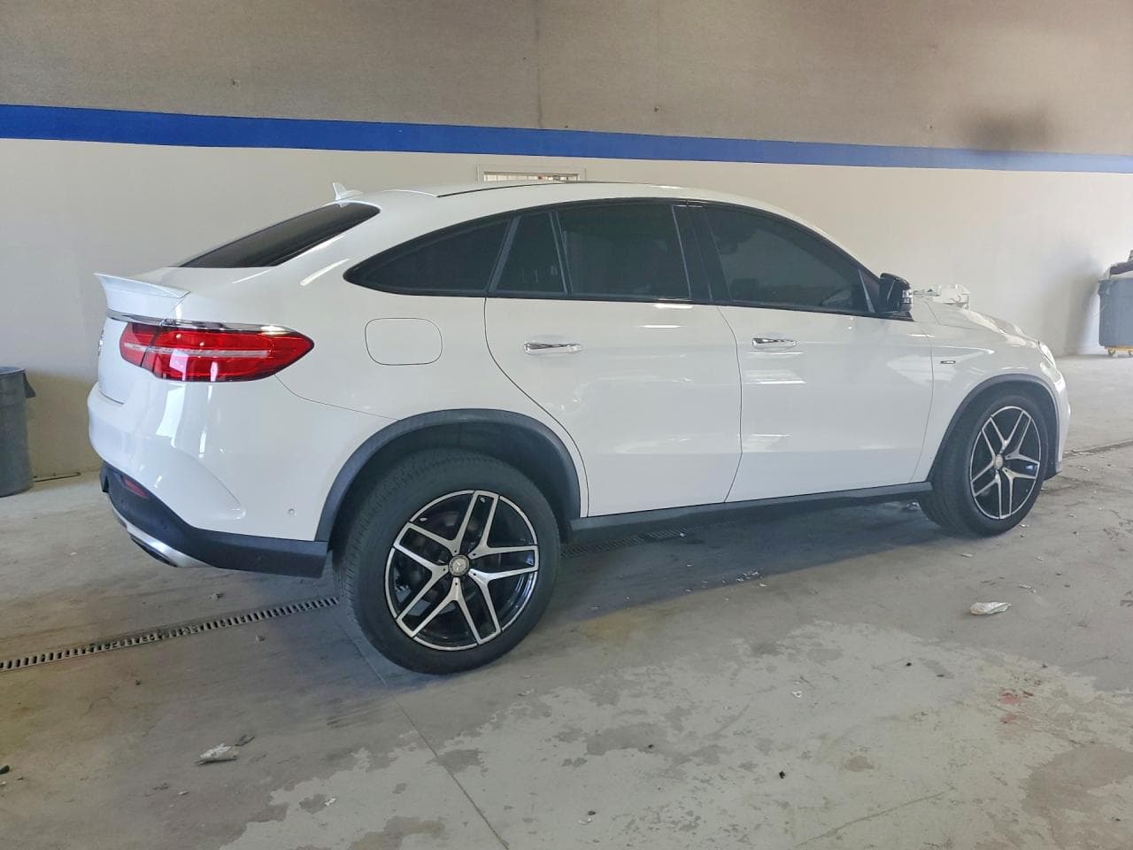 2016 Mercedes-Benz Gle Coupe 450 4Matic - foto 3