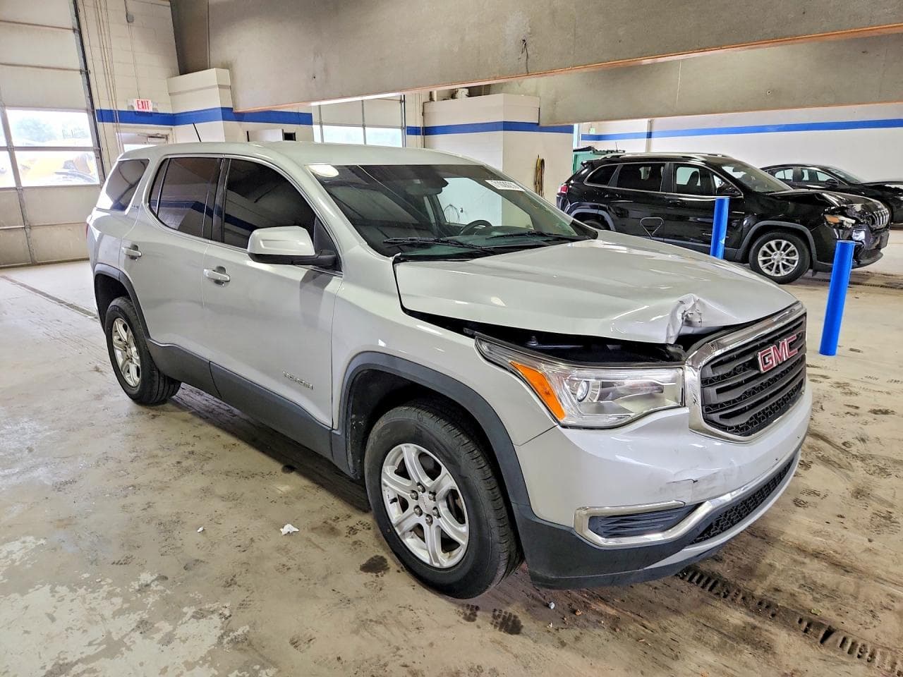 2018 GMC Acadia Sle - foto 4