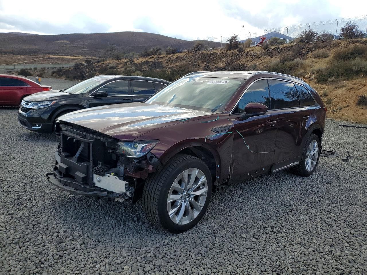 2024 Mazda Cx-90 Premium