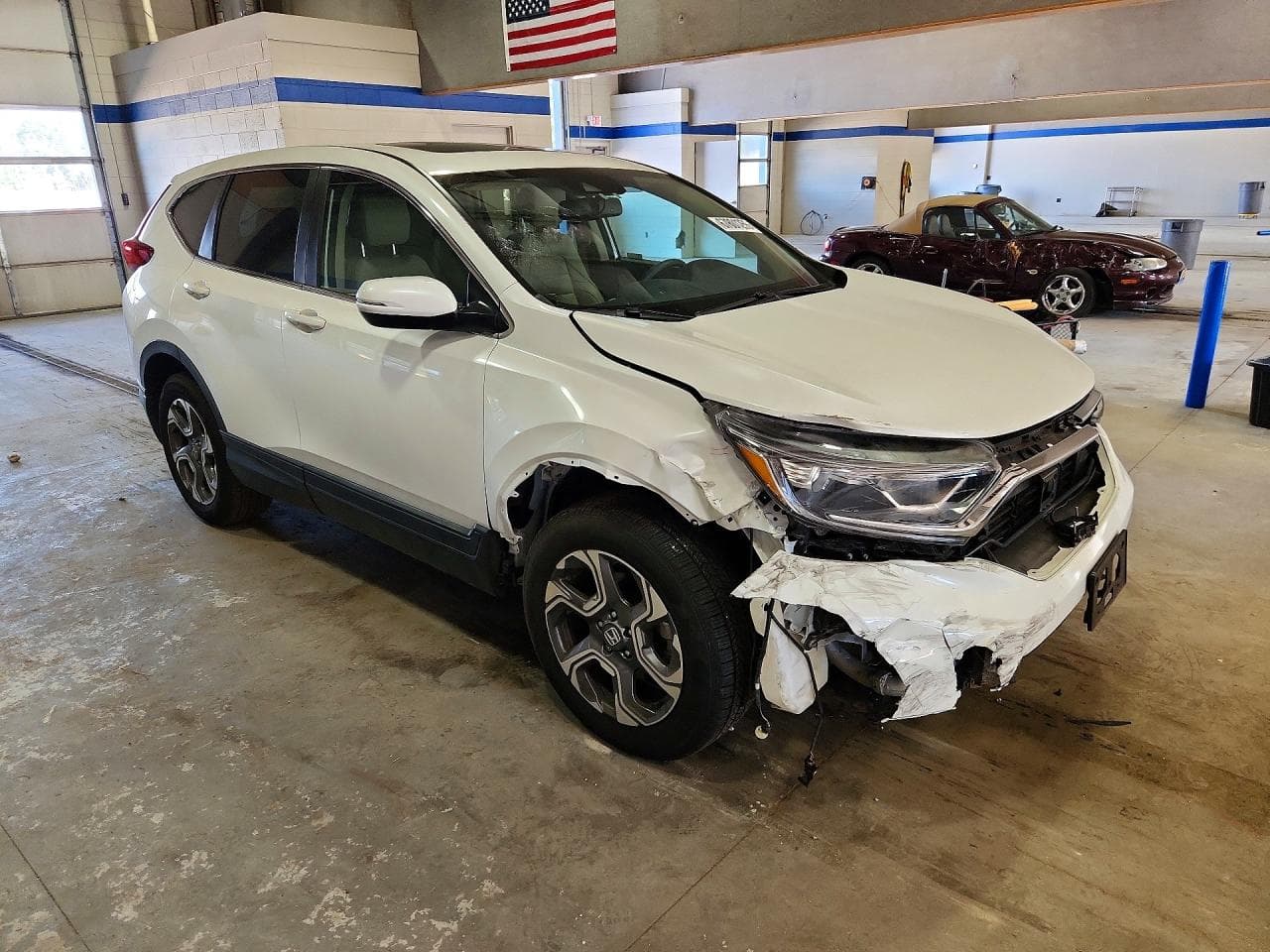 2019 Honda Cr-V Exl - foto 4