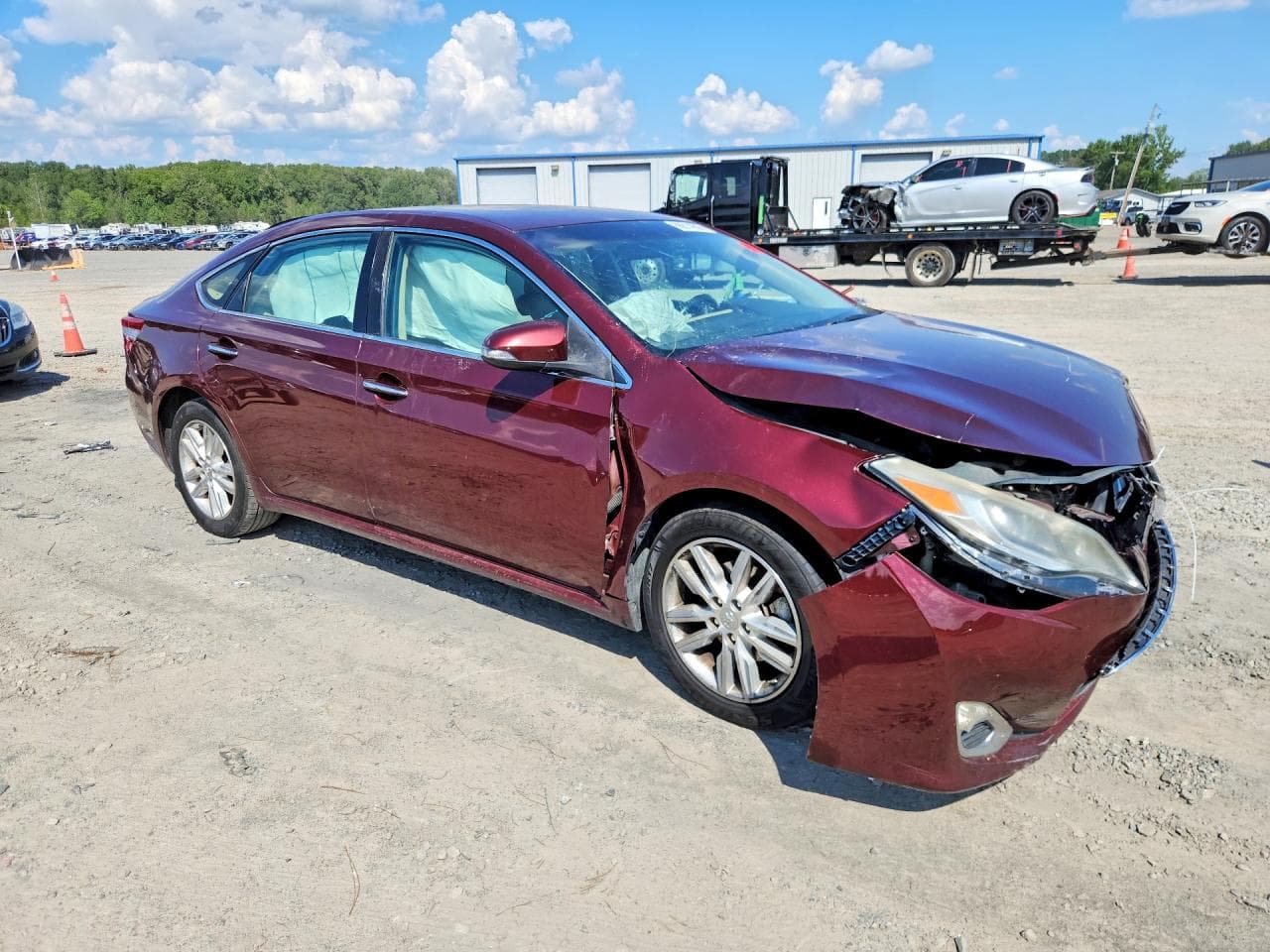 2015 Toyota Avalon Xle - foto 4
