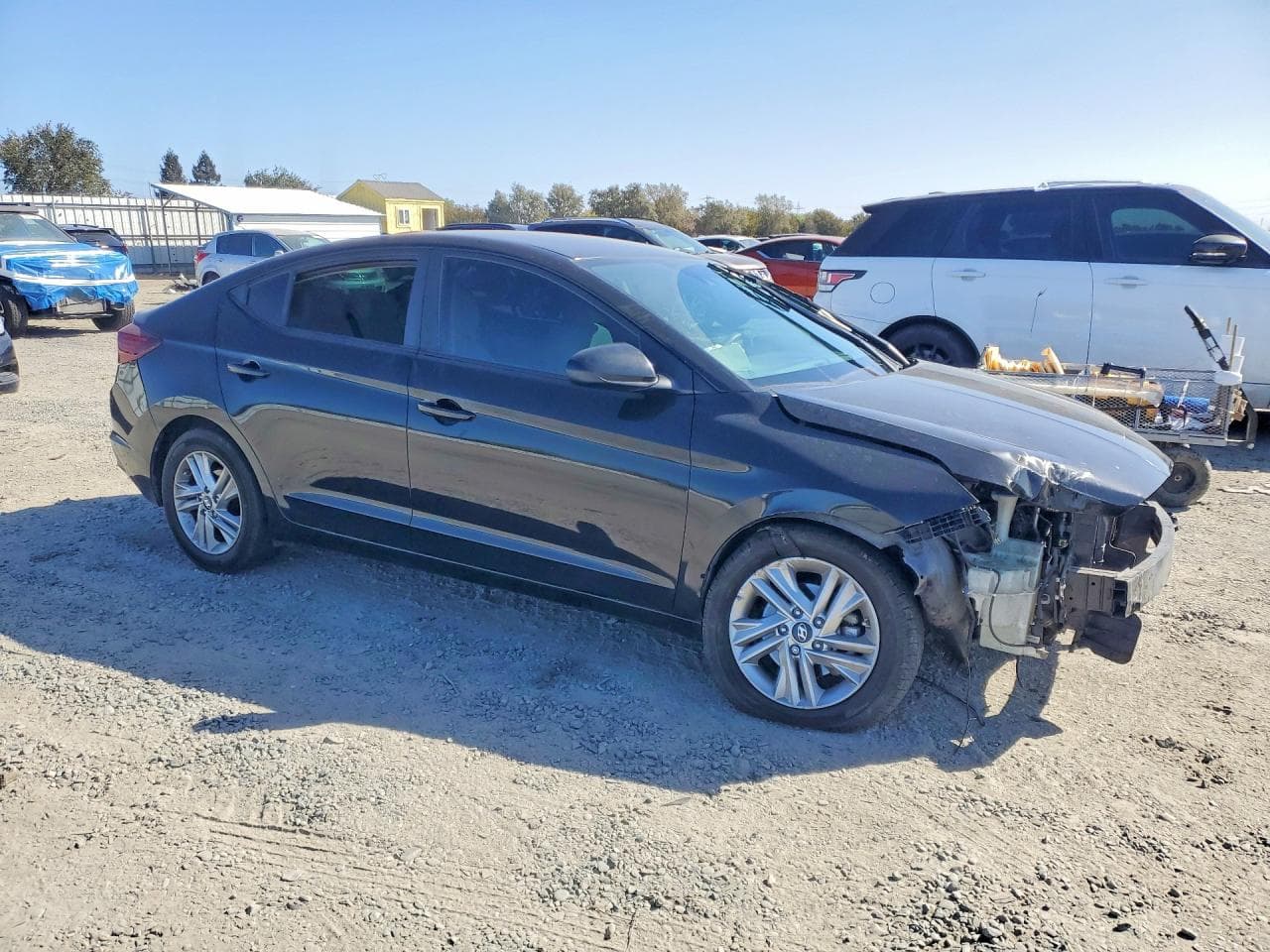 2019 Hyundai Elantra Sel - foto 4