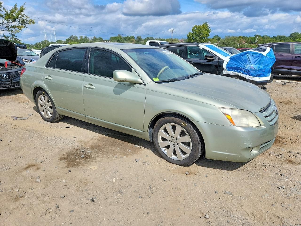 2006 Toyota Avalon Xls - foto 4