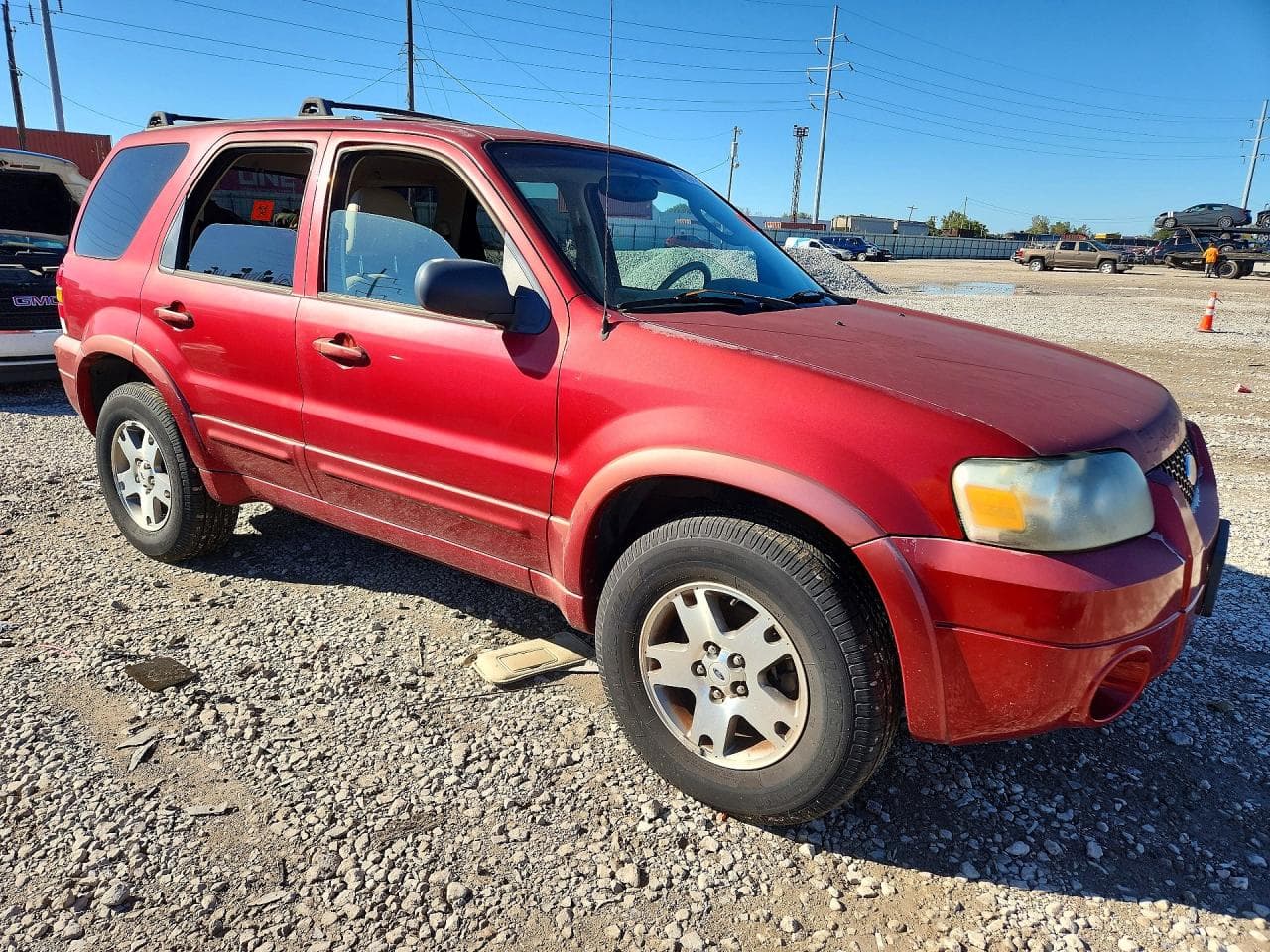 2005 Ford Escape Limited - foto 4