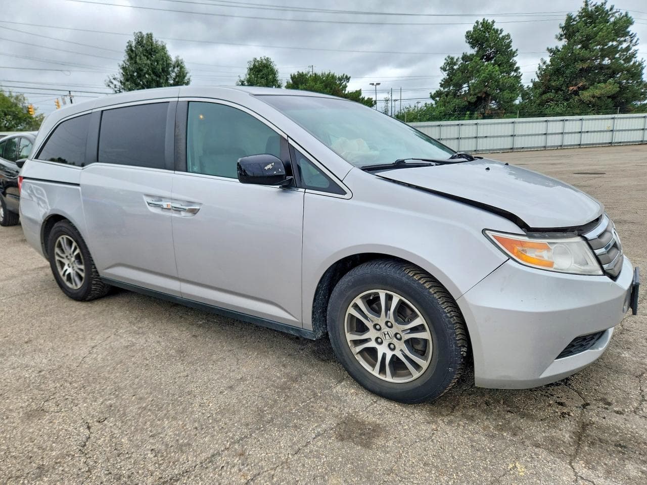 2012 Honda Odyssey Exl - foto 4