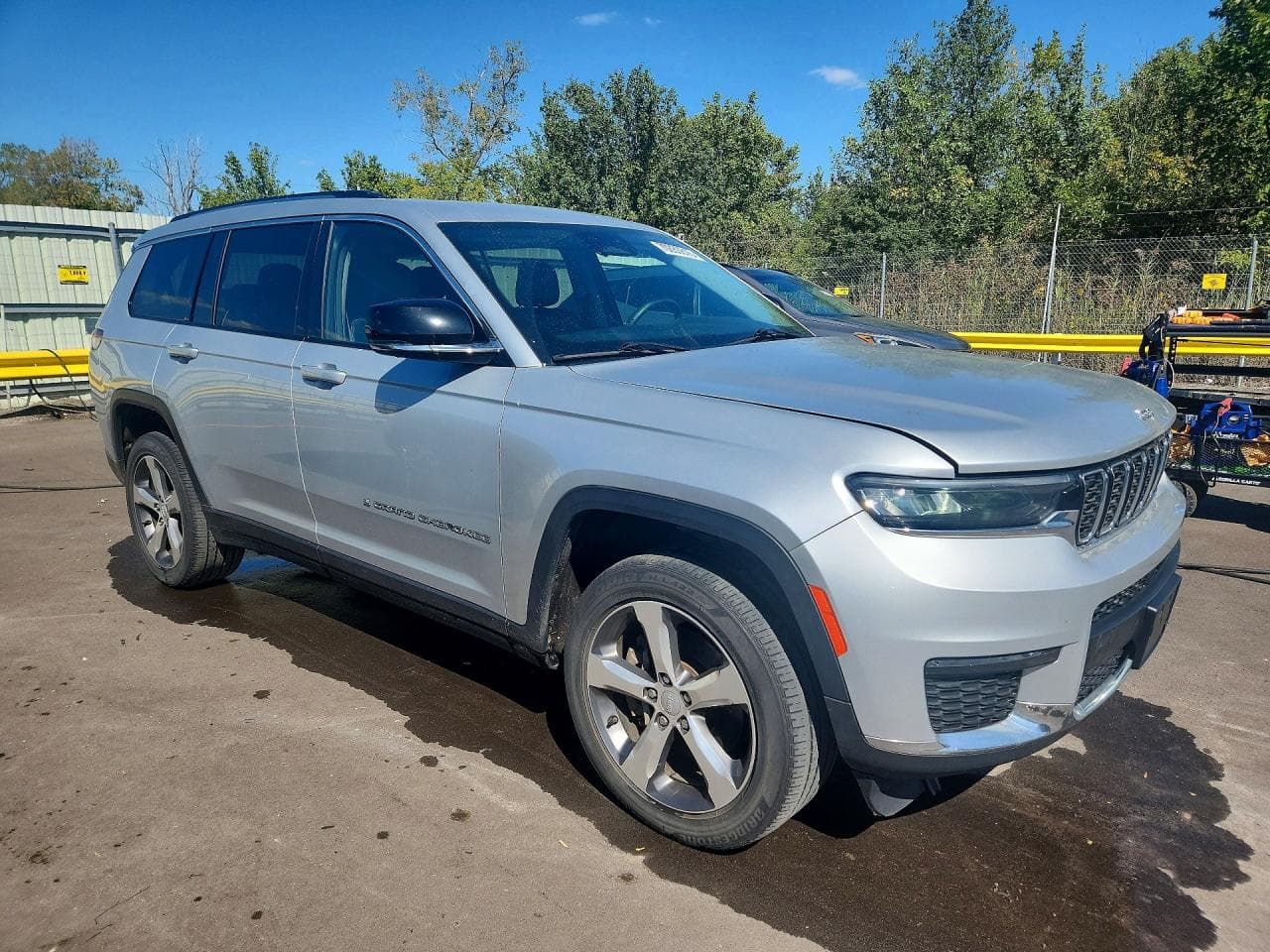 2021 Jeep Grand Cherokee L Limited - foto 4