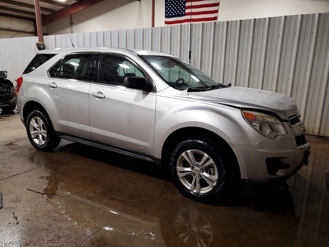 2012 Chevrolet Equinox Ls - foto 4