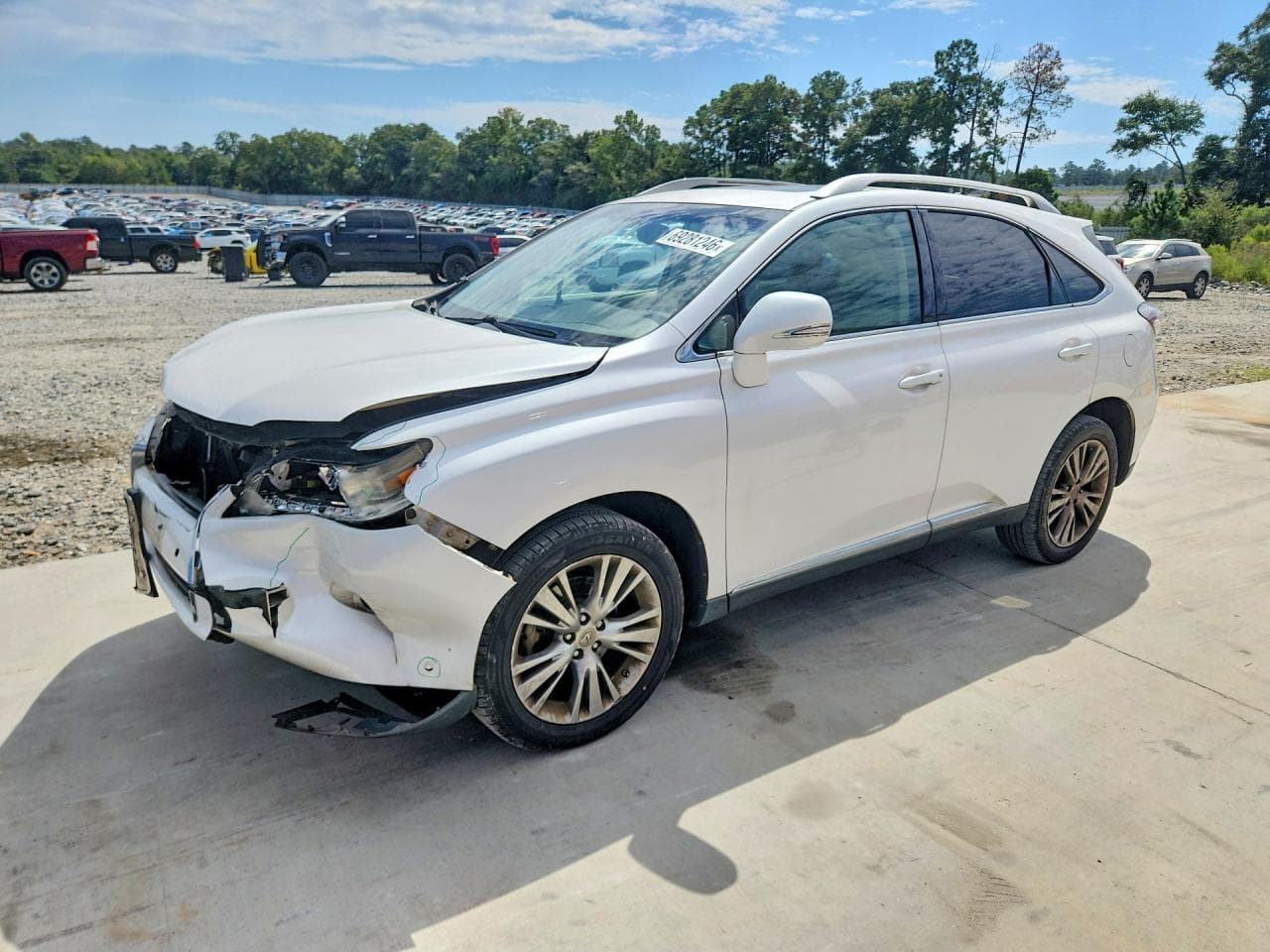 2013 Lexus Rx 350