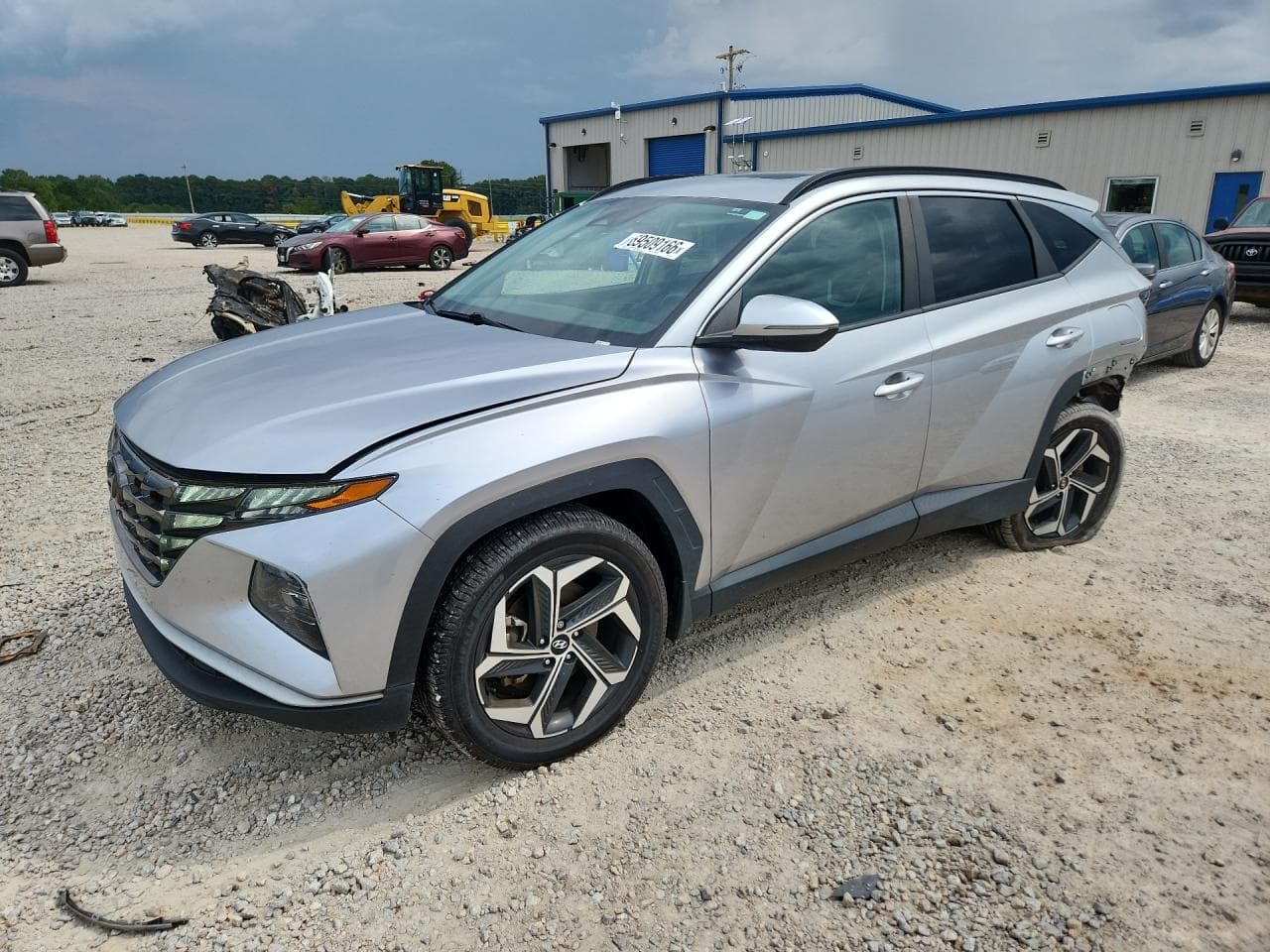 2022 Hyundai Tucson Sel