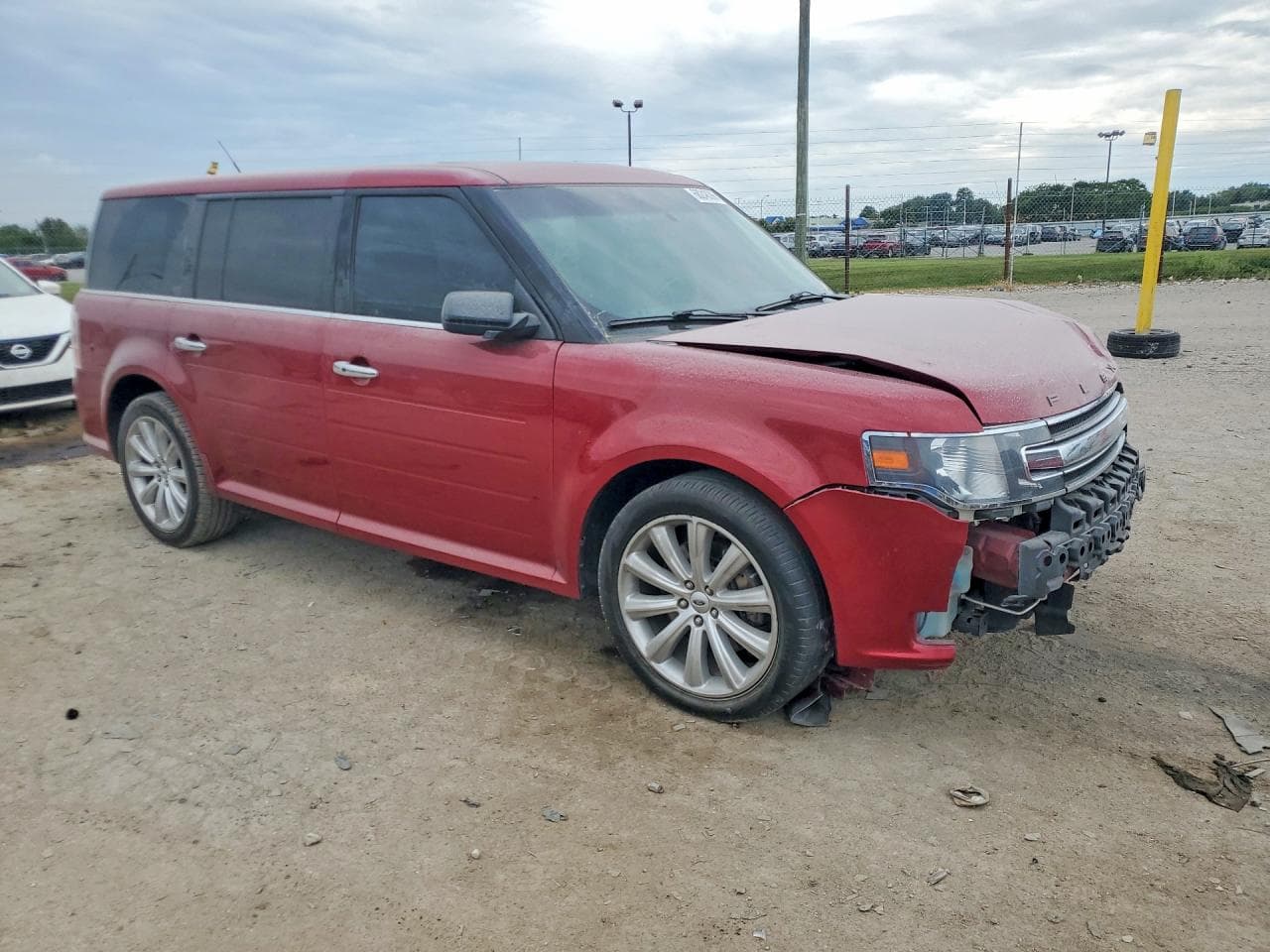2015 Ford Flex Sel - foto 4