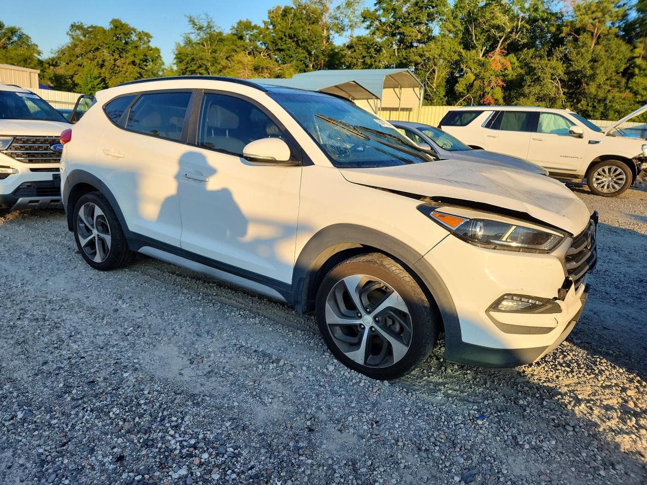 2018 Hyundai Tucson Value - foto 4