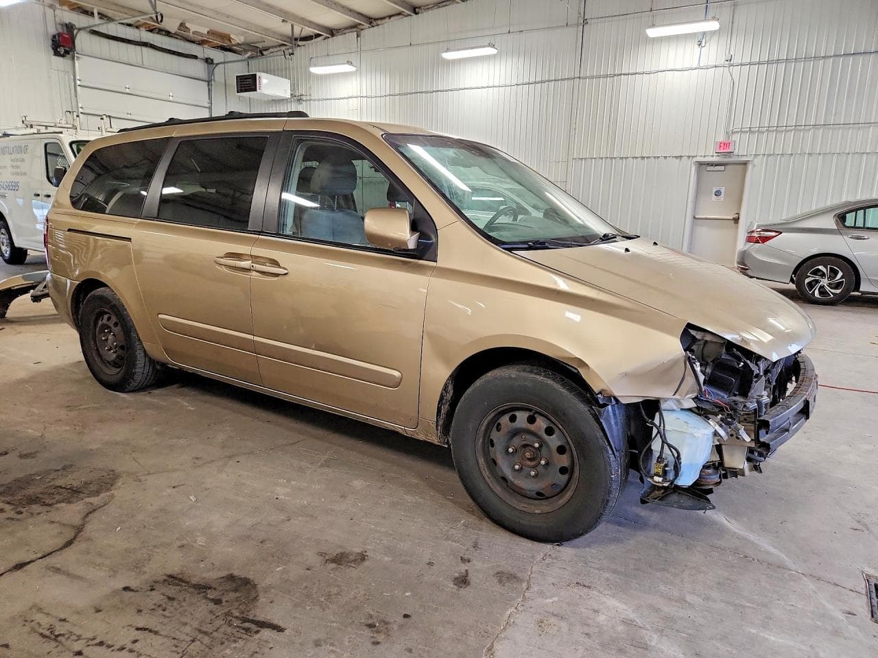 2006 Kia Sedona Lx - foto 4