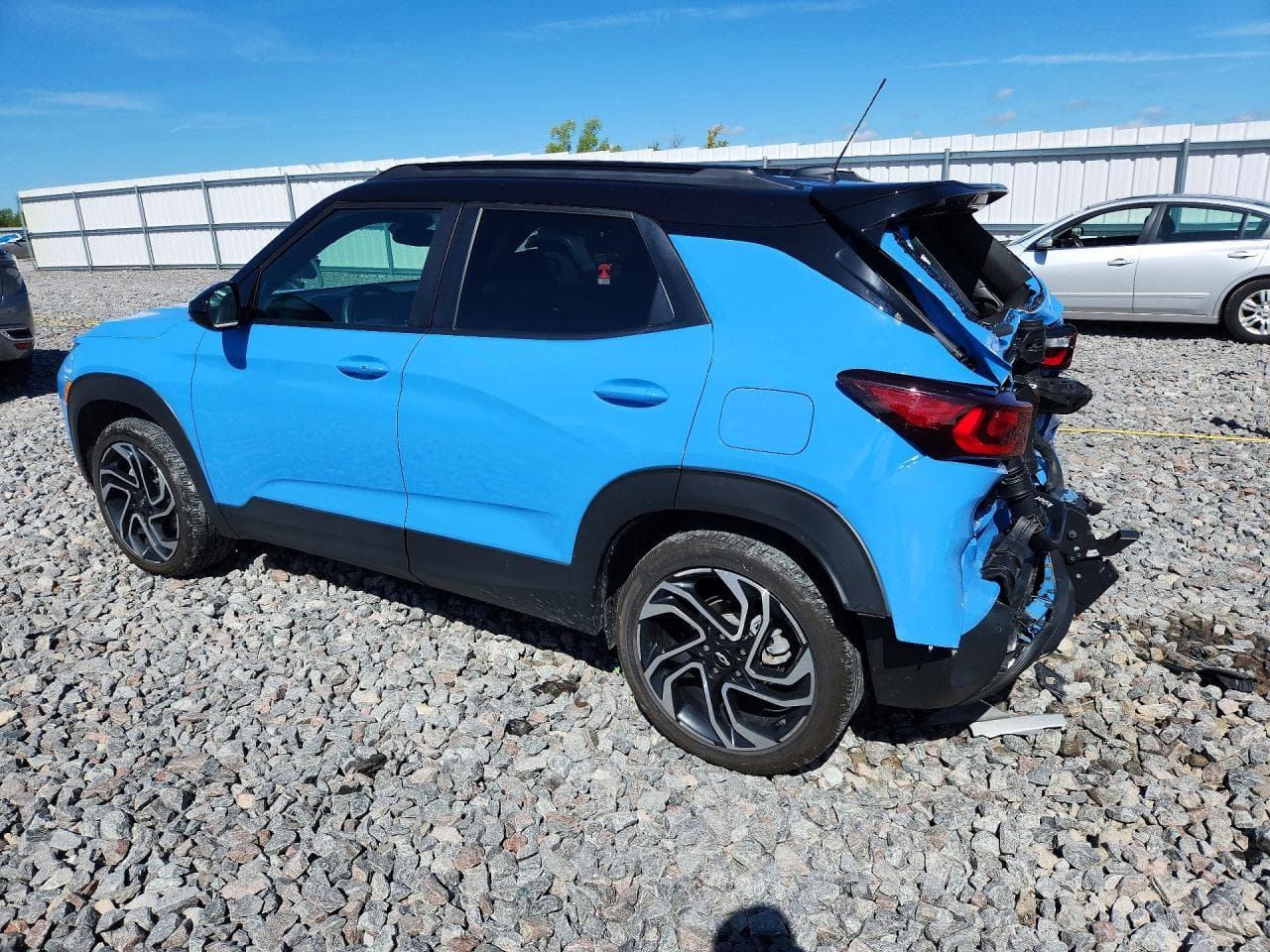 2024 Chevrolet Trailblazer Rs - foto 2