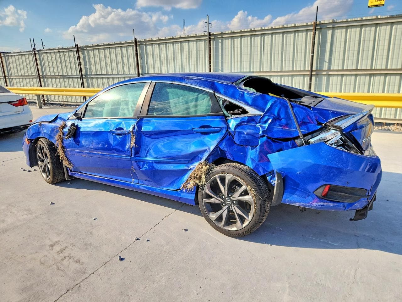 2020 Honda Civic Sport - foto 2