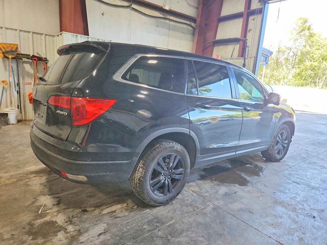 2018 Honda Pilot Exl - foto 3