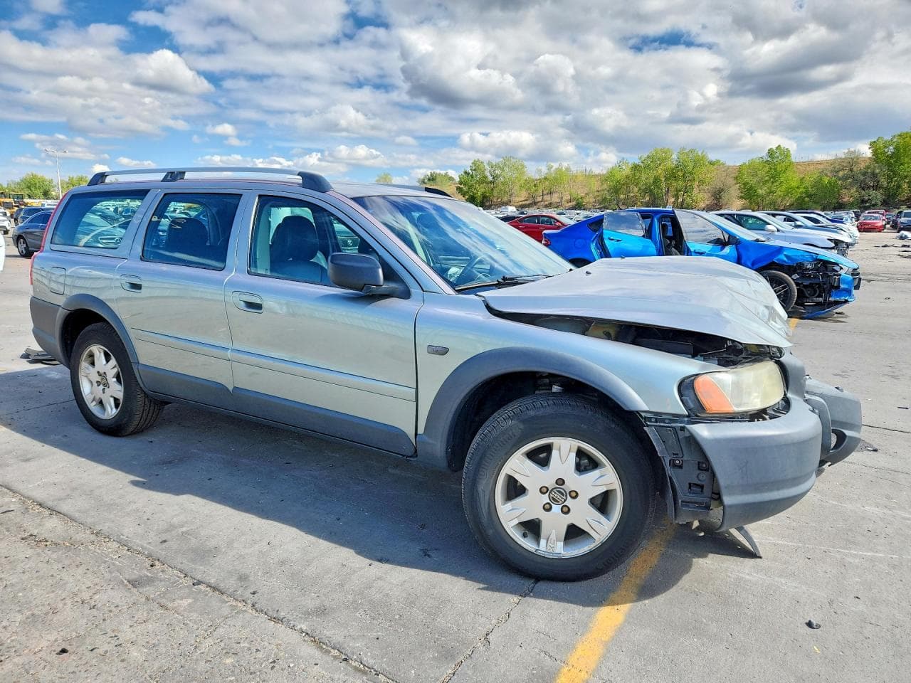 2005 Volvo Xc70 - foto 4