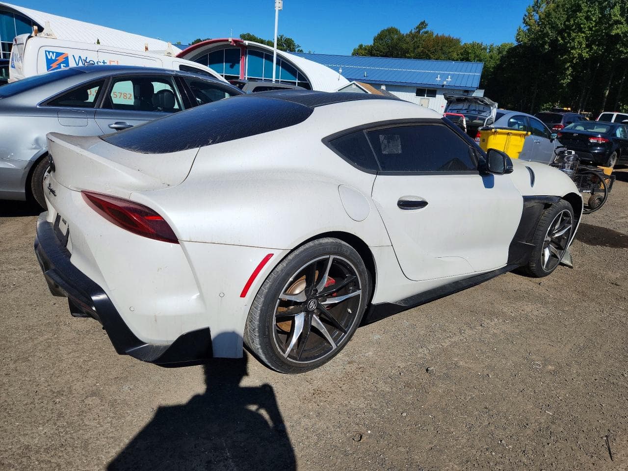 2020 Toyota Gr Supra 3.0 Premium - foto 3