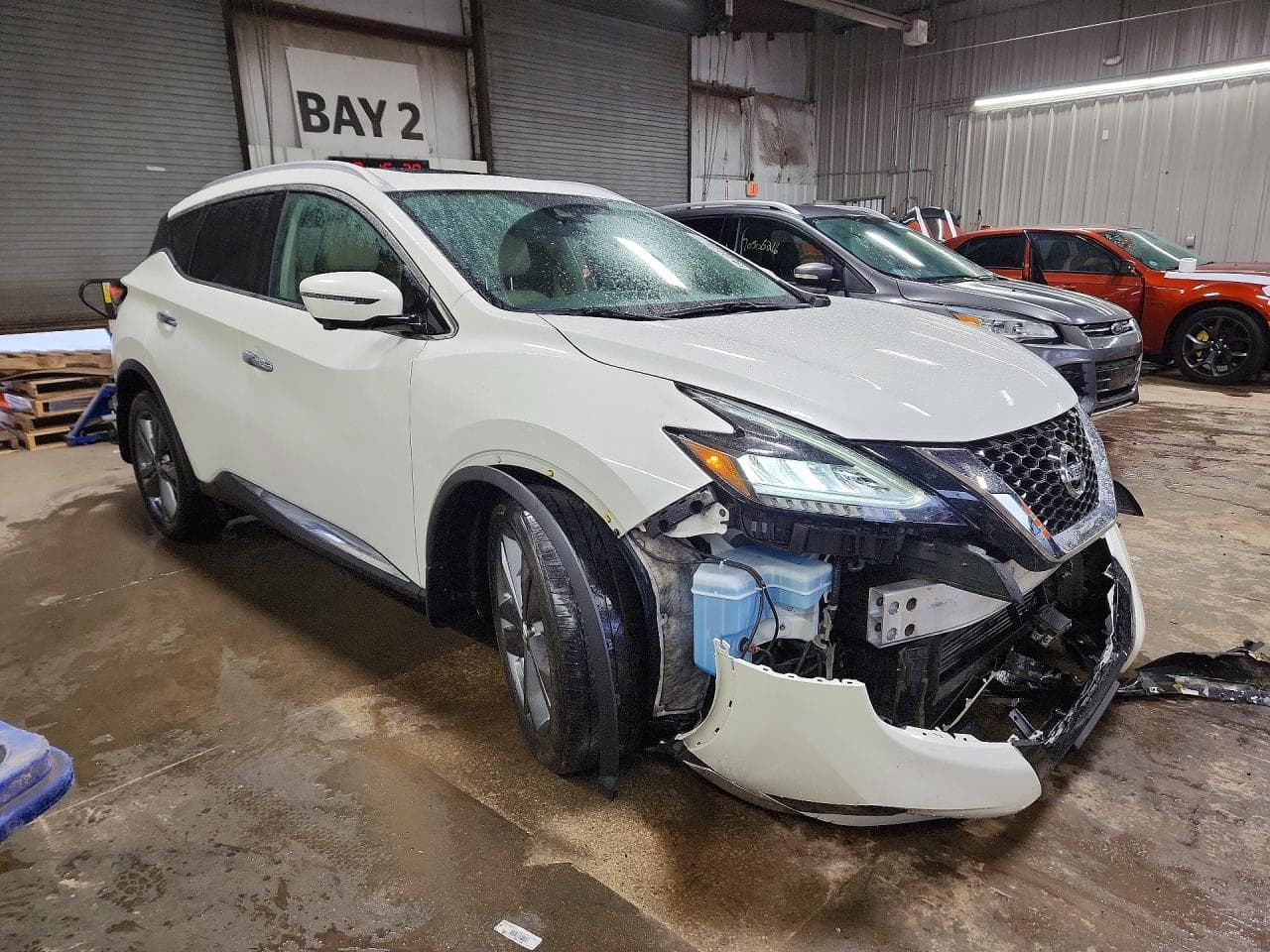2019 Nissan Murano Platinum - foto 4