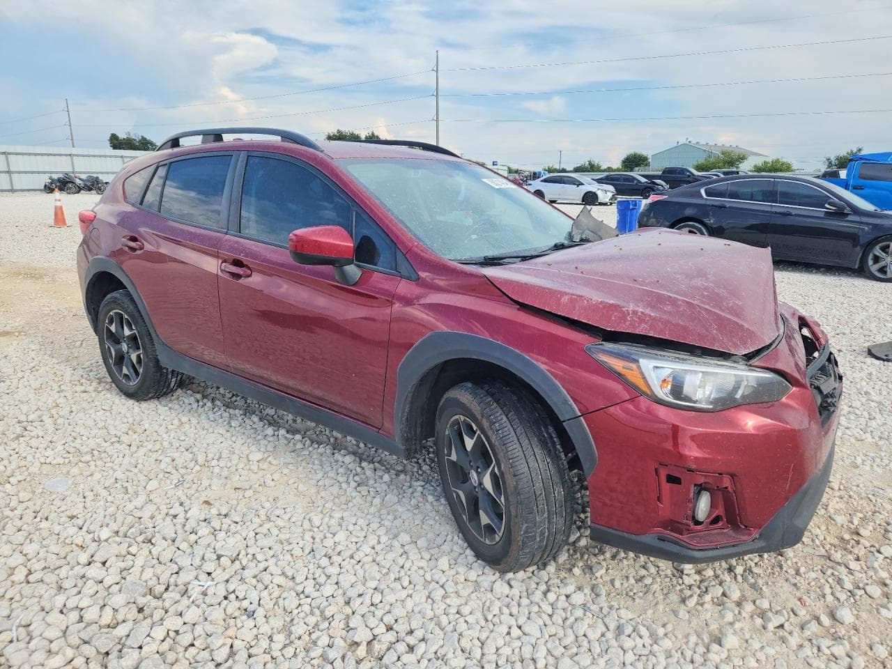 2018 Subaru Crosstrek Premium - foto 4
