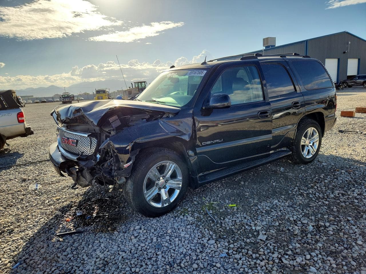GMC Yukon 2005 z USA